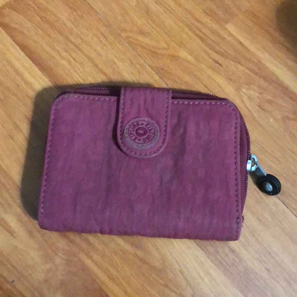 Kipling wallet